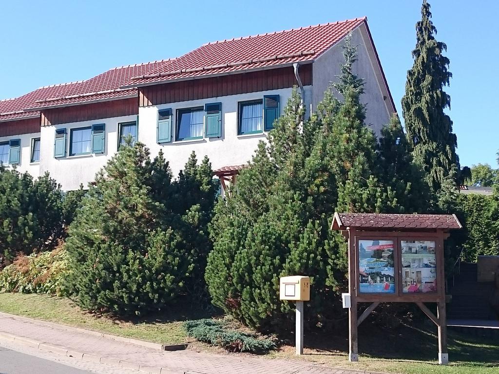 Ferienanlage Harzfreunde Allrode Eksteriør billede