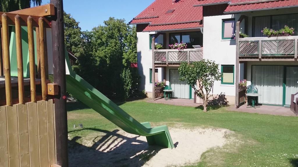 Ferienanlage Harzfreunde Allrode Eksteriør billede